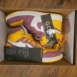 Jordan 1 Brotherhood youth size 7